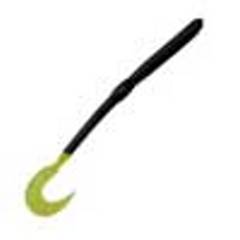 Calcutta 6" curltail worm